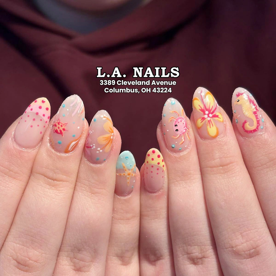 Nail July 13